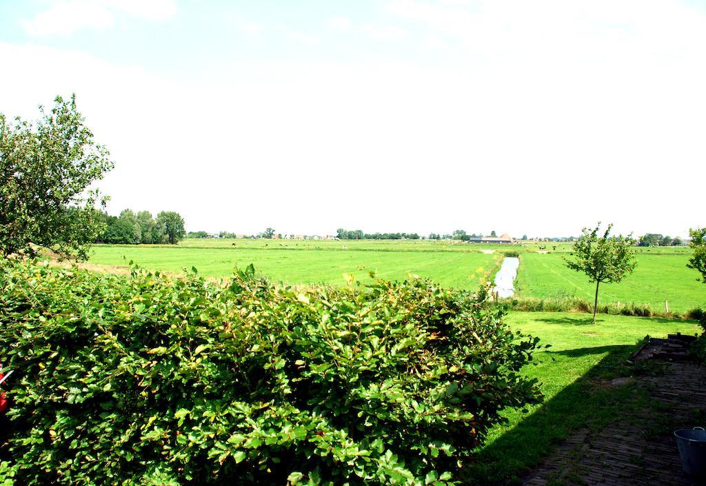 Bed In Waterland Bed & Breakfast บรุคอินวาเทอร์ลานด์ ภายนอก รูปภาพ