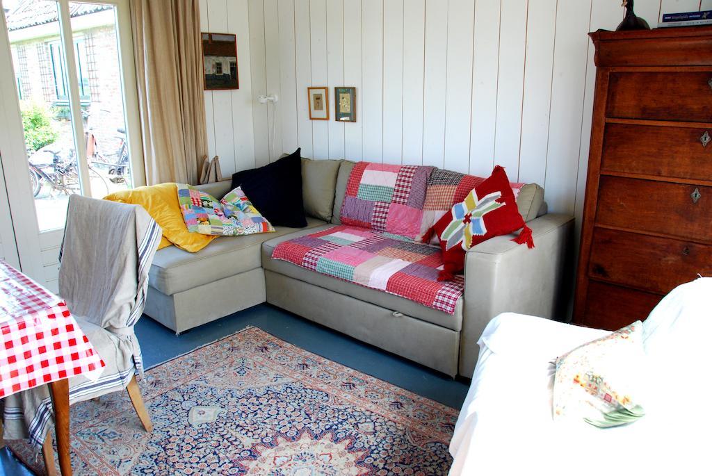 Bed In Waterland Bed & Breakfast บรุคอินวาเทอร์ลานด์ ห้อง รูปภาพ