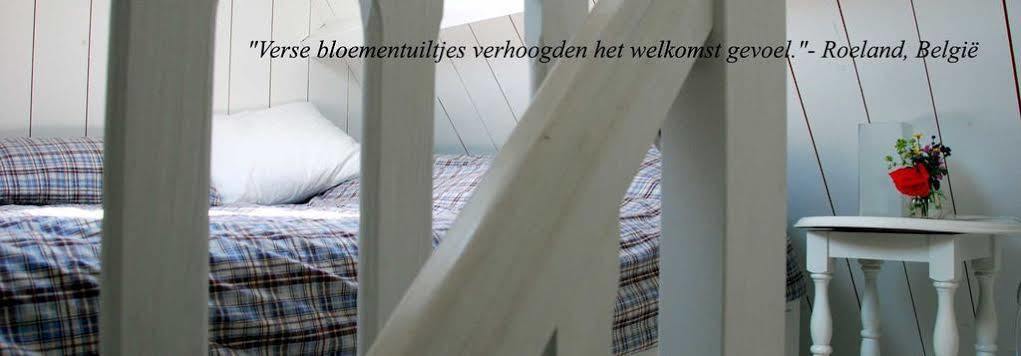Bed In Waterland Bed & Breakfast บรุคอินวาเทอร์ลานด์ ภายนอก รูปภาพ